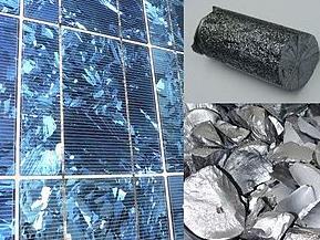 Polysilicon vs. Silicon: What's the Difference?